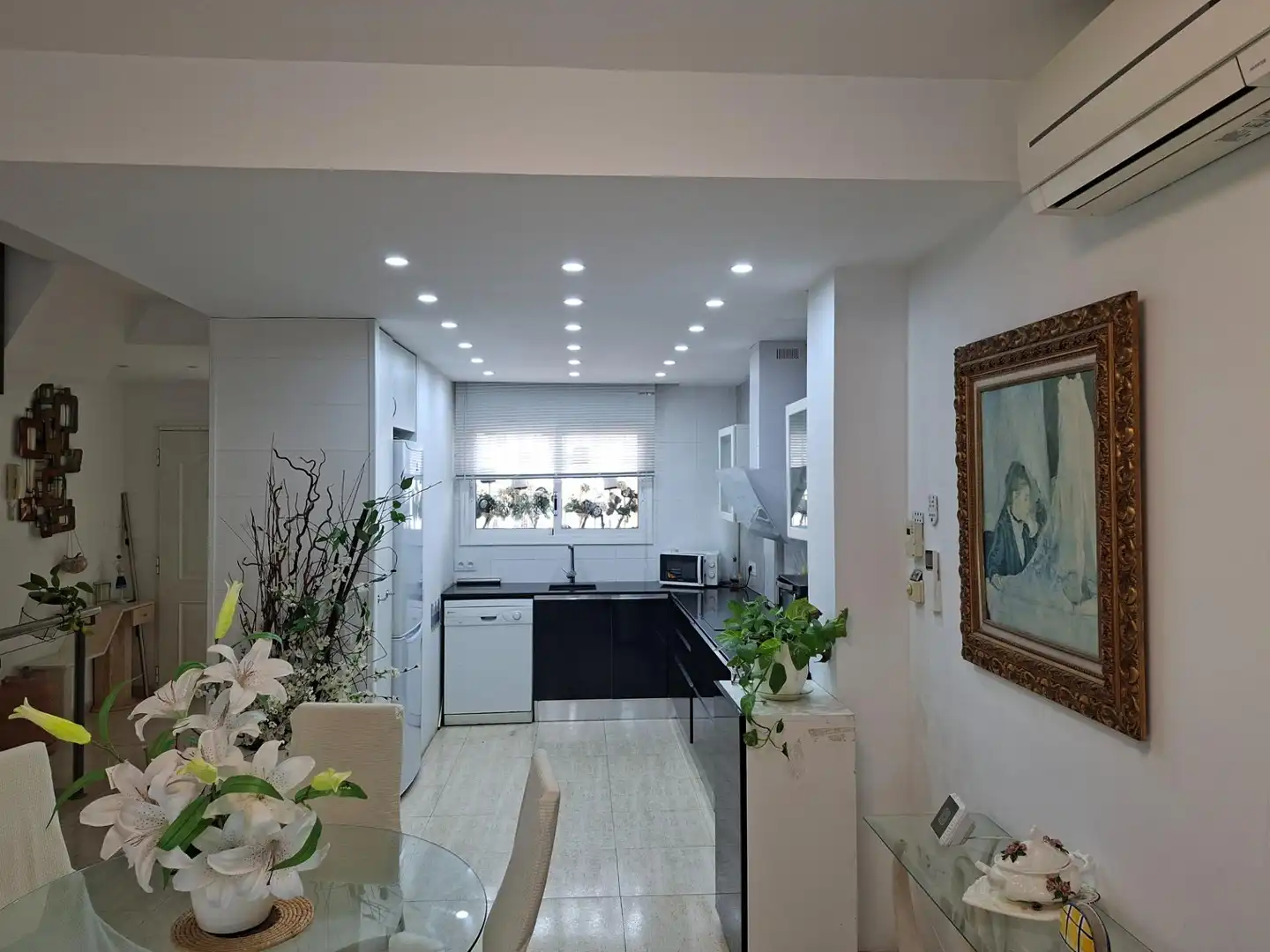 Kitchen of Detached homes for sale in Calafell  with Air Conditioner, Private garden and Terrace