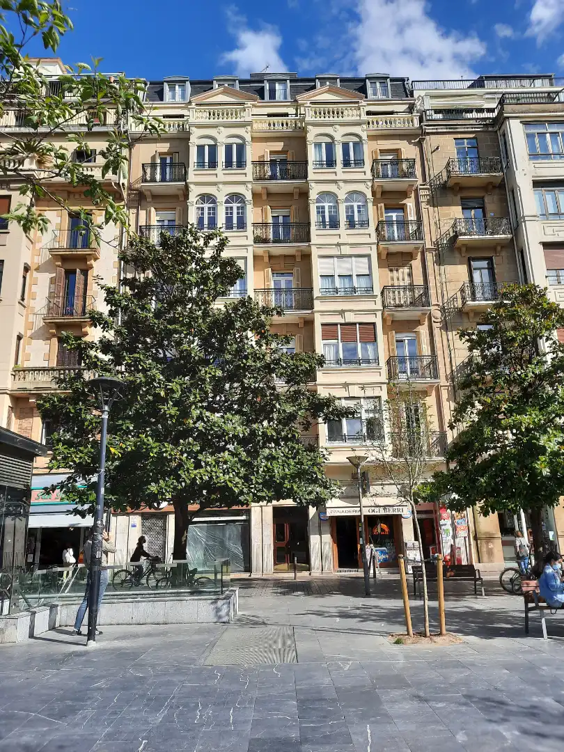 Pis amb ascensor de lloguer a San Francisco Kalea, imagen 18