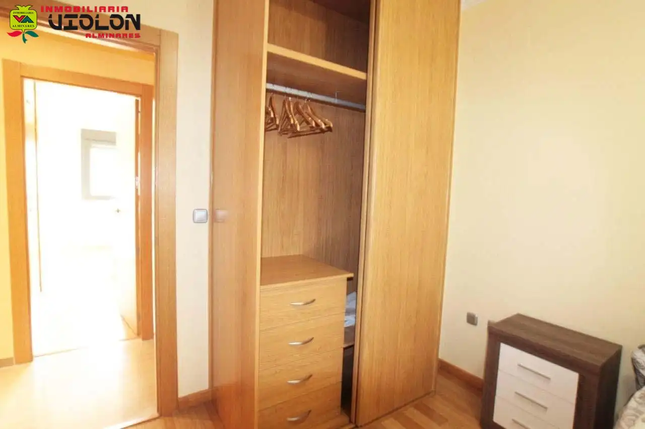 Flat for rent in Parque Lagos