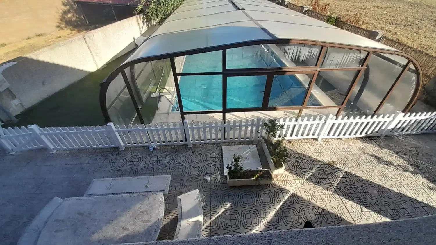Villa avec piscine à vendre à Calzada de Valdunciel, imagen 81