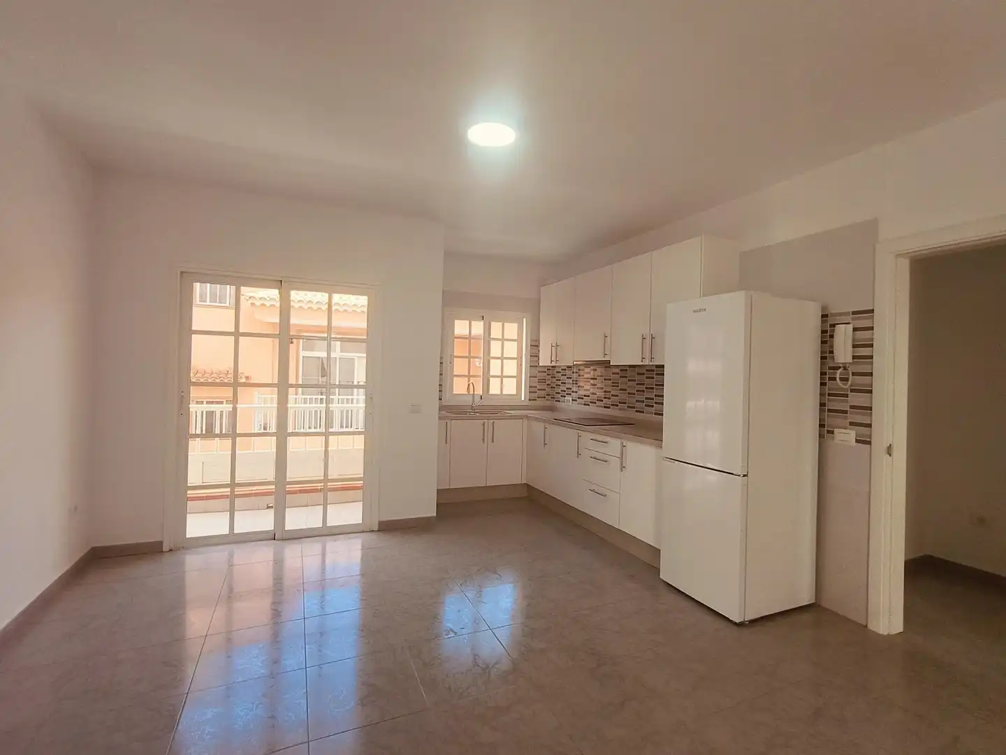 Kitchen of Flat for rent in San Miguel de Abona