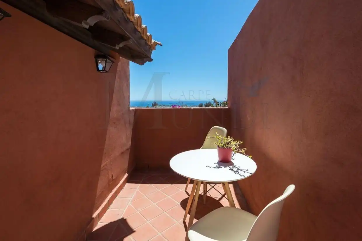 Terrace of Houses for sale in La Oliva  with Heating, Private garden and Terrace