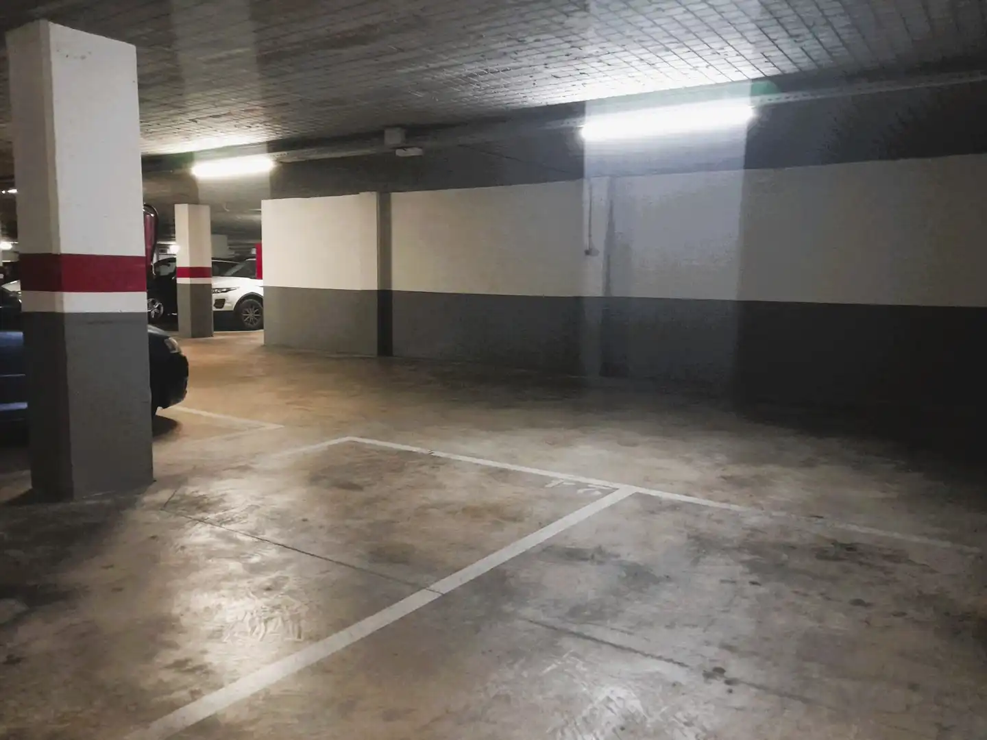 Einzelparkplatz zum Verkauf in Carrer de Felip II, imagen 8