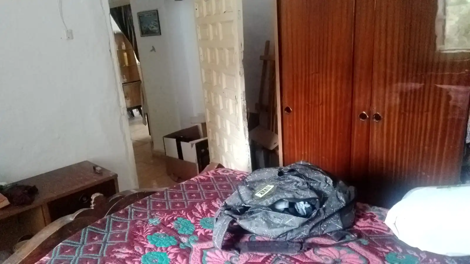 Bedroom of Houses for sale in Cástaras  with Terrace