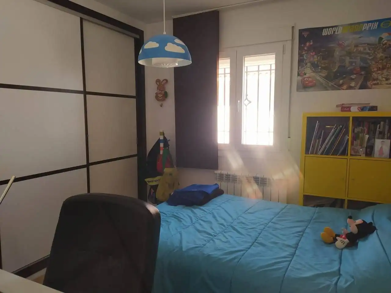 Dormitori de Dúplex en venda en Baza amb Traster i Balcó