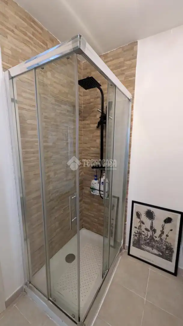Baño de Casa adosada en venta en Marchena