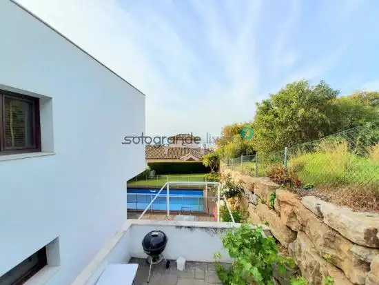Villa con piscina in vendita a Torreguadiaro - San Diego, imagen 25