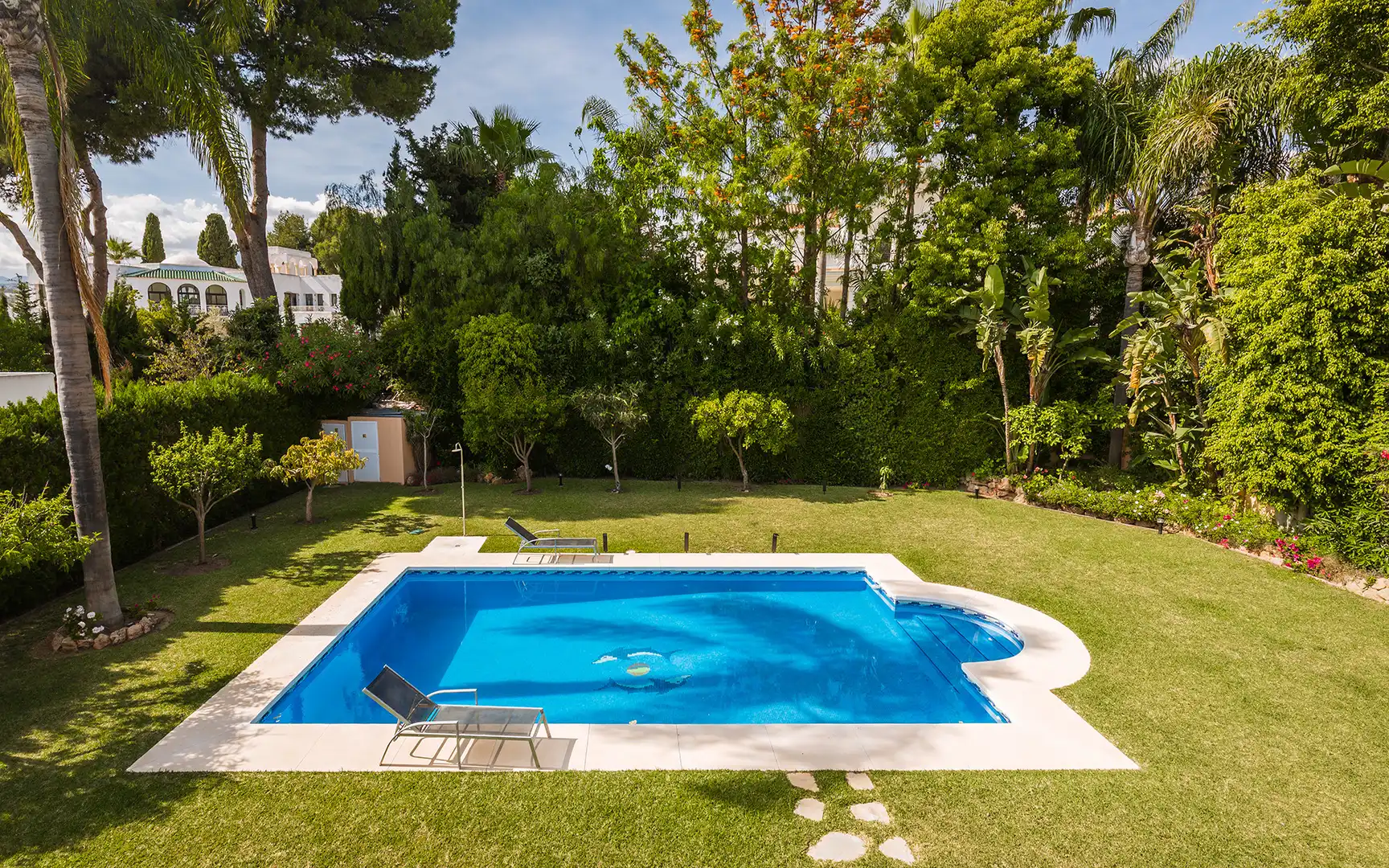 Maison avec piscine à vendre à Nueva Andalucía, imagen 15
