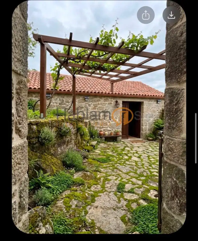 Casa rústica amb piscina en venda a Parroquias Rurales, imagen 36