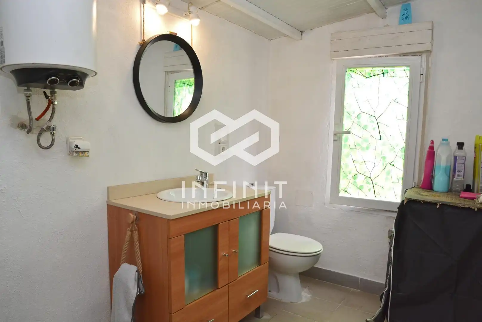 Bathroom of Houses for sale in Yebes  with Air Conditioner, Heating and Private garden