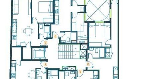 Foto 3 de Piso en venta en Guanarteme, Las Palmas de Gran Canaria