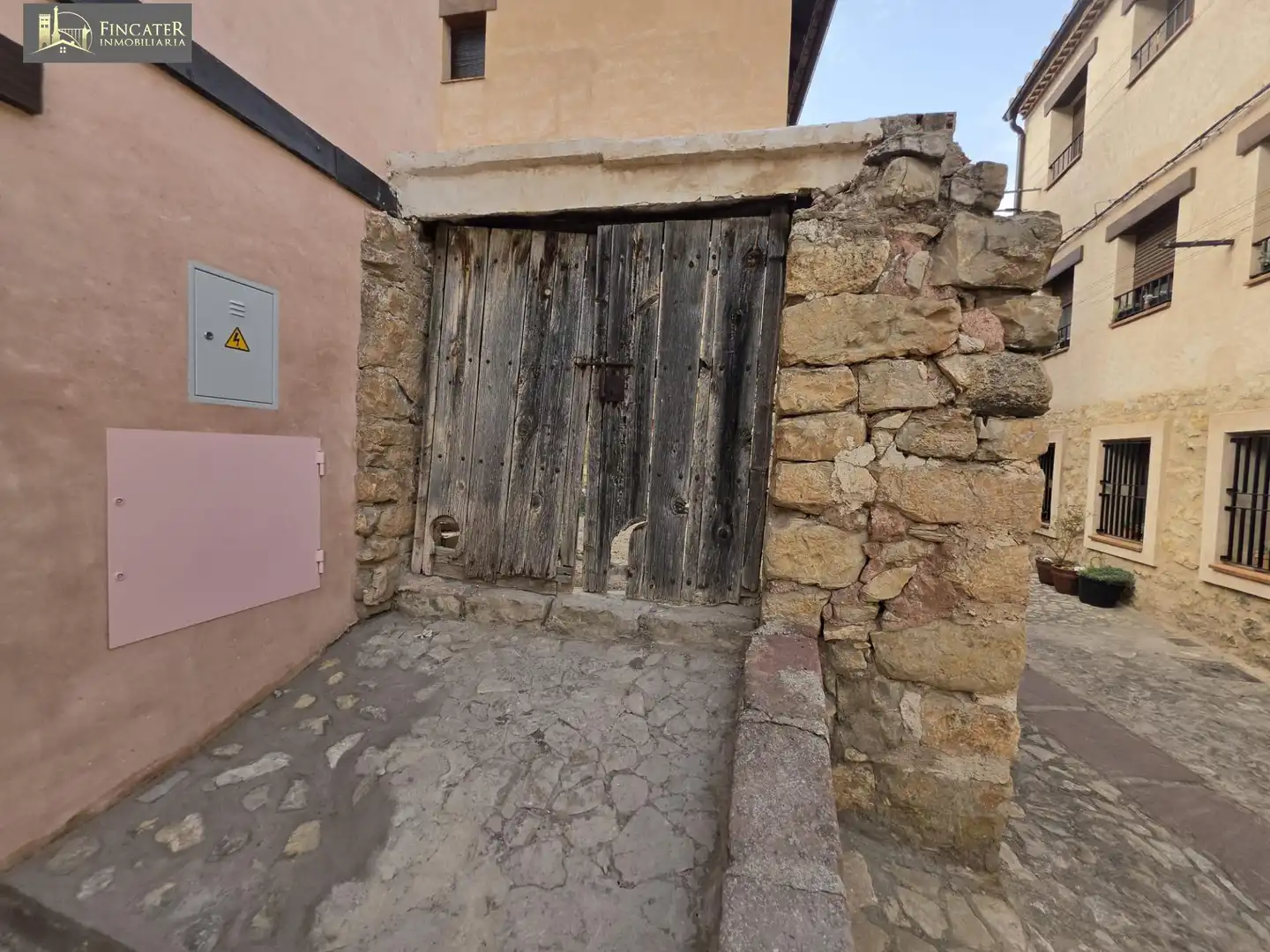 Finca rústica en venda en Albarracín amb Terrassa