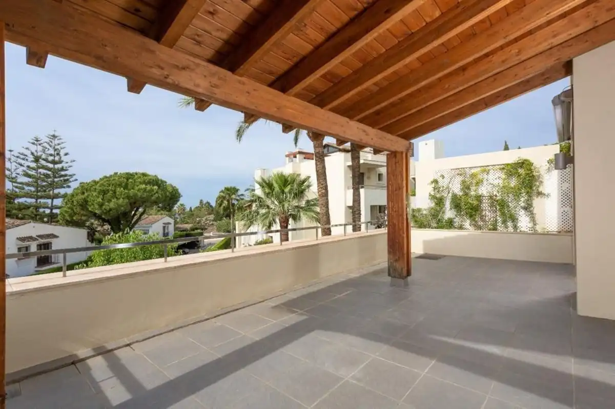 Apartment with pool for sale in Milla de Oro, imagen 9