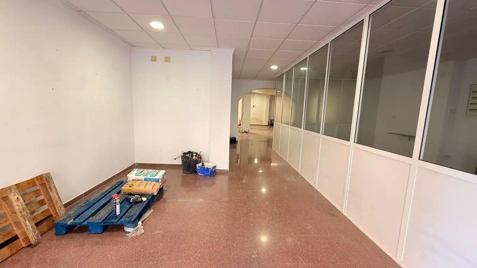 Local comercial de lloguer a Calle Jacinto Benavente, imagen 12