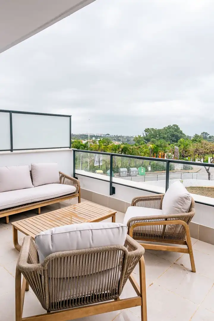Penthouse with pool for sale in Selwo, imagen 3
