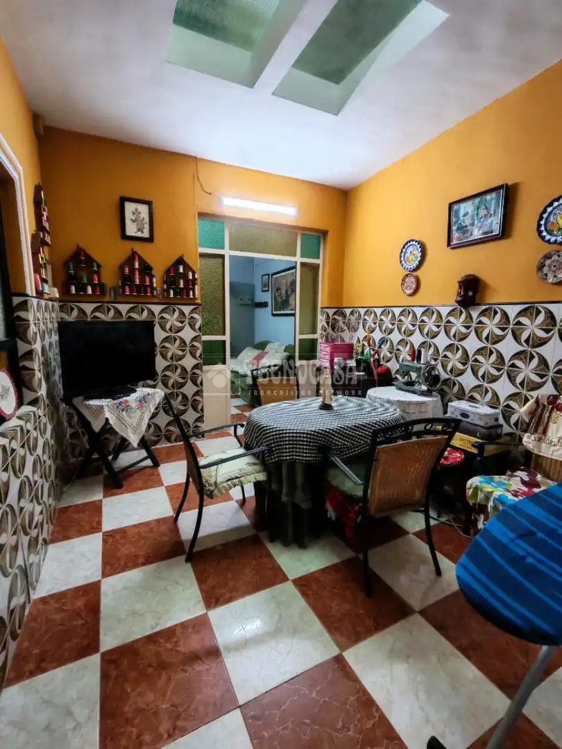 Comedor de Casa o chalet en venta en La Lantejuela  con Aire acondicionado, Terraza y Balcón
