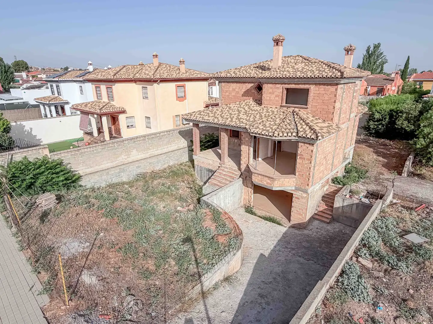 Xalet amb terrassa en venda a Calle Clavileño 9, imagen 17