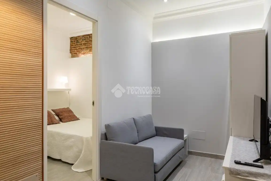 Habitación de Piso en venta en Madrid con Calefacción