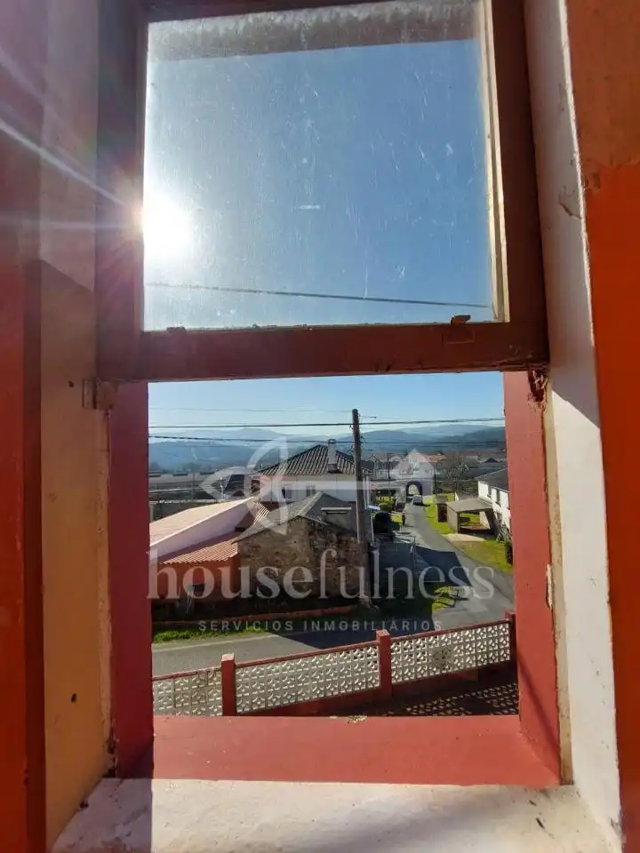 Vista exterior de Finca rústica en venta en Narón con Jardín privado y Trastero