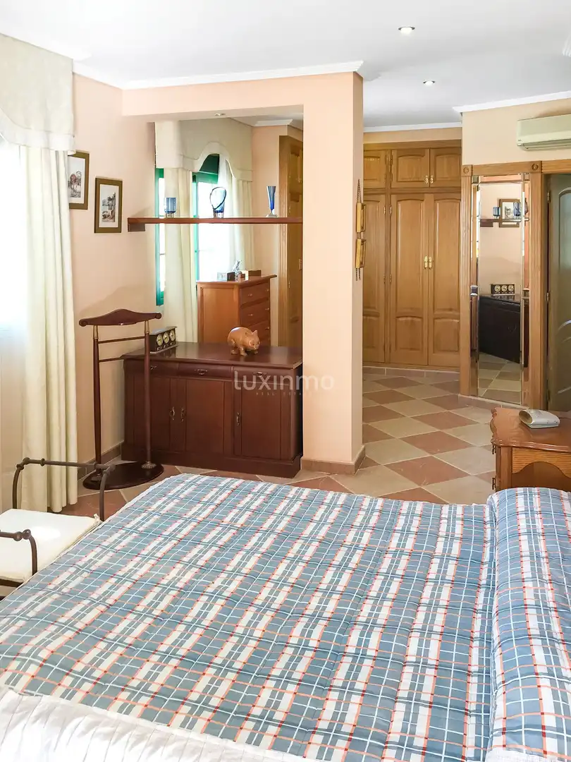 Detached house with pool for sale in Rincón de Loix, imagen 19