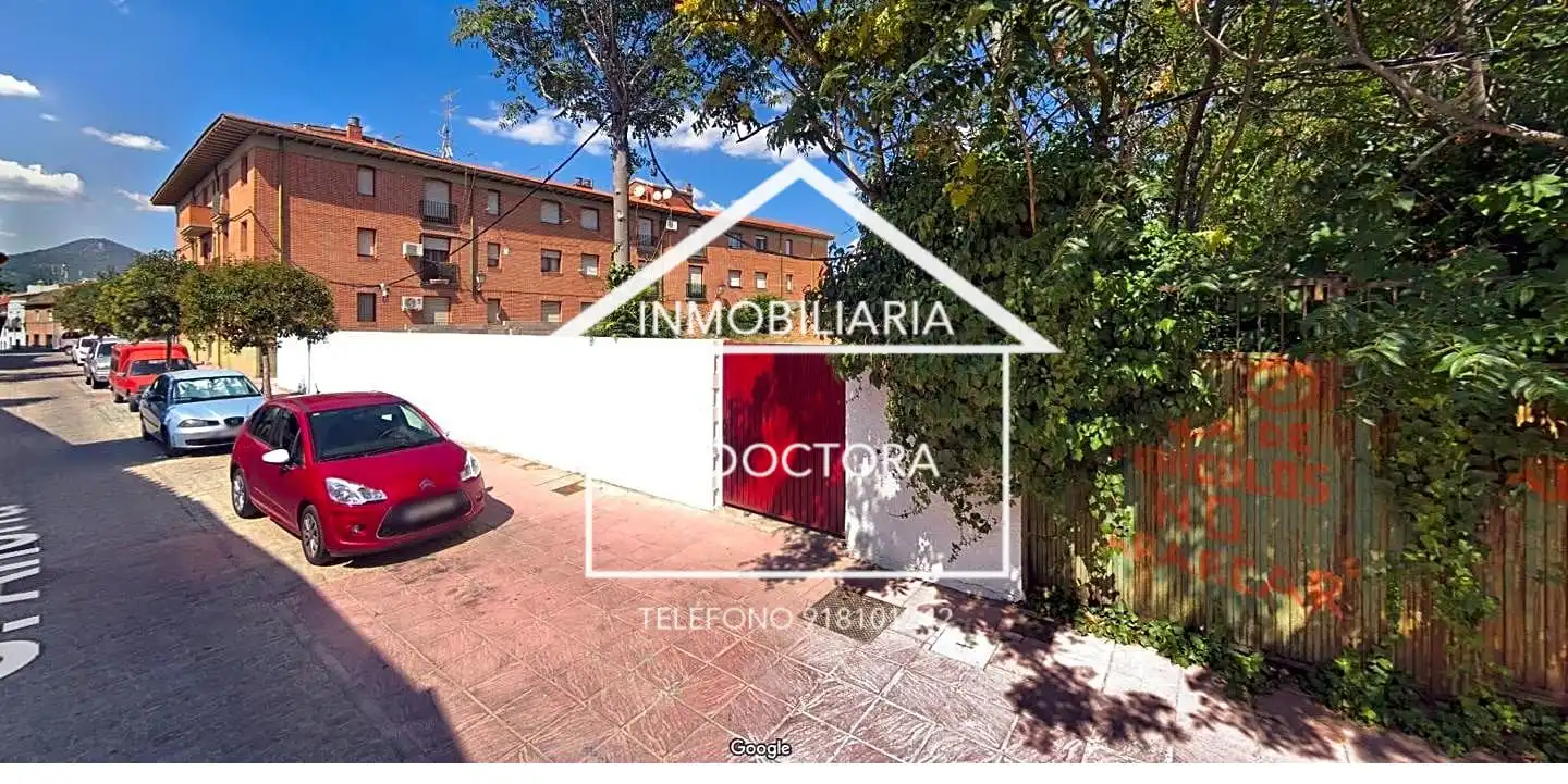 Außenansicht von Residential zum Verkauf in San Martín de Valdeiglesias