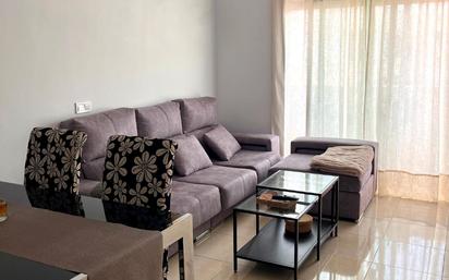 Wohnzimmer von Wohnung zum verkauf in Móra d'Ebre mit Klimaanlage, Heizung und Terrasse