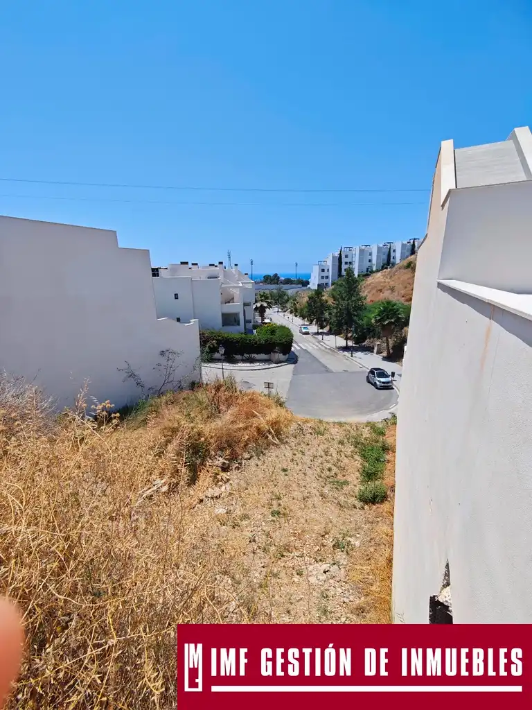Vista exterior de Residencial en venta en Nerja