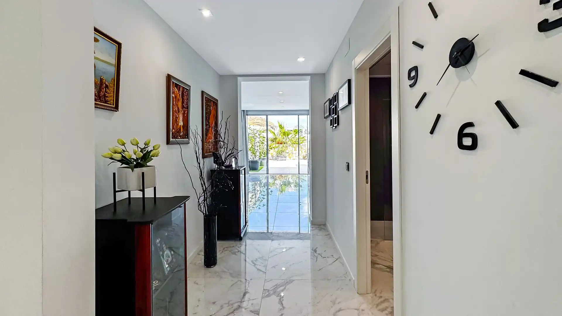 Villa avec balcon à vendre à Balcón de Finestrat - Terra Marina, imagen 112