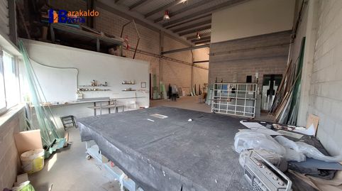 Foto 5 von Fabrikhallen zum Verkauf in Barrio Ballonti, La Florida, Portugalete