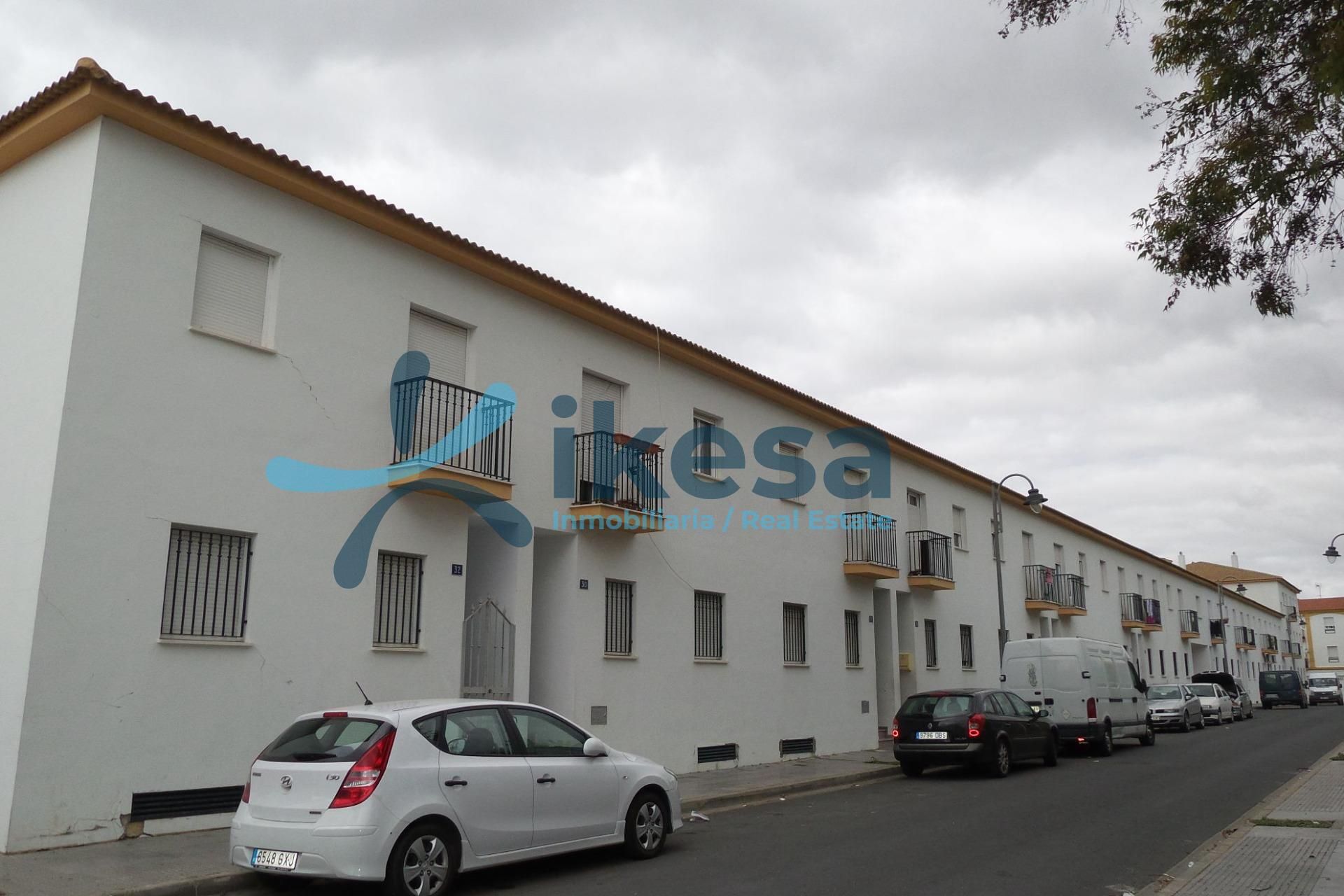 Exterior view of Duplex for sale in Cartaya