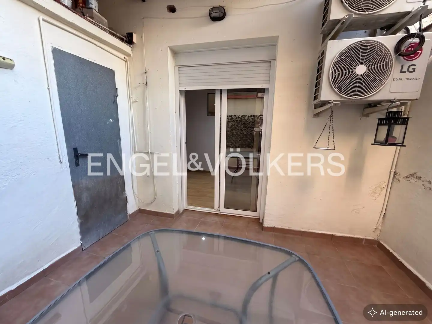Terraza de Piso en venta en Barcelona con Aire acondicionado, Calefacción y Terraza