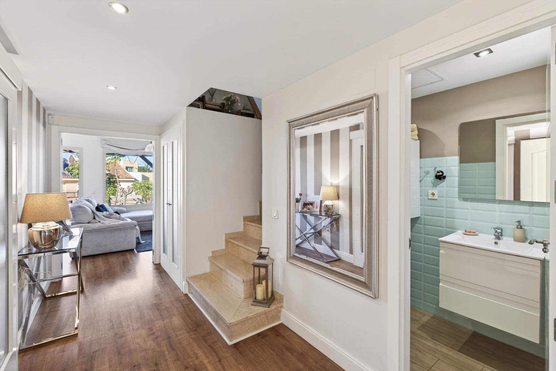 Single-family semi-detached for sale in Alhaurín de la Torre  with Air Conditioner, Heating and Private garden