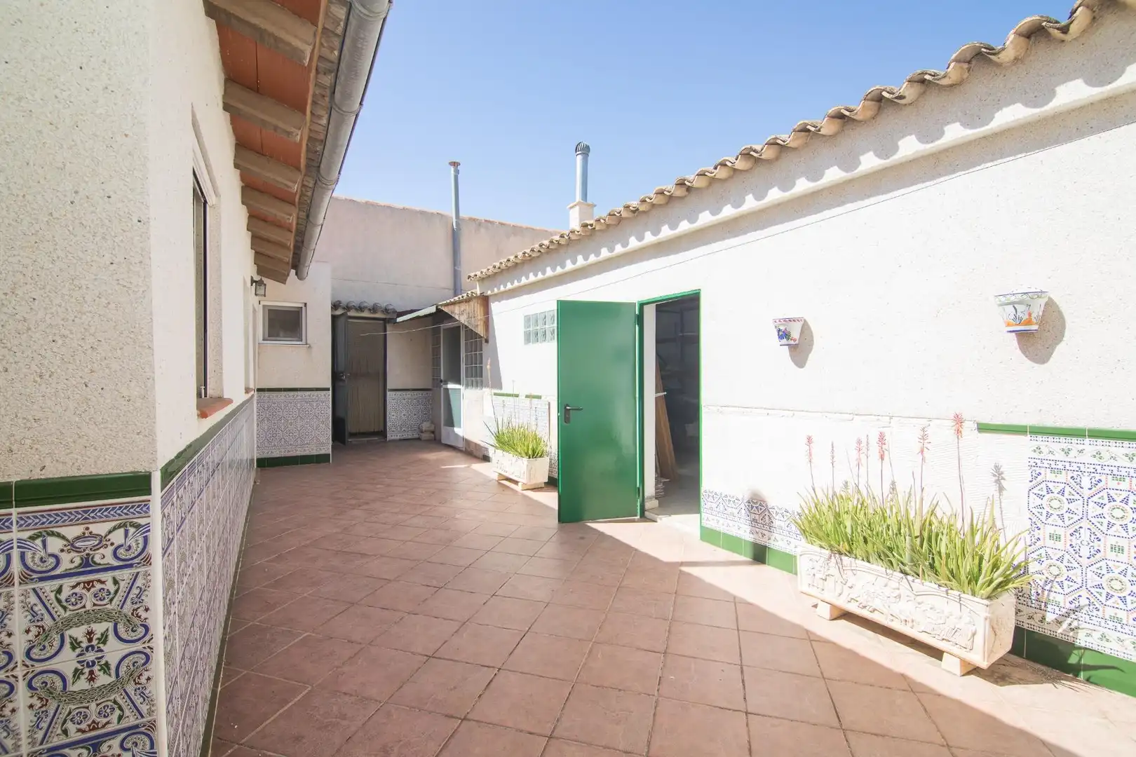 Vista exterior de Casa o chalet en venta en Redován con Jardín privado, Terraza y Piscina
