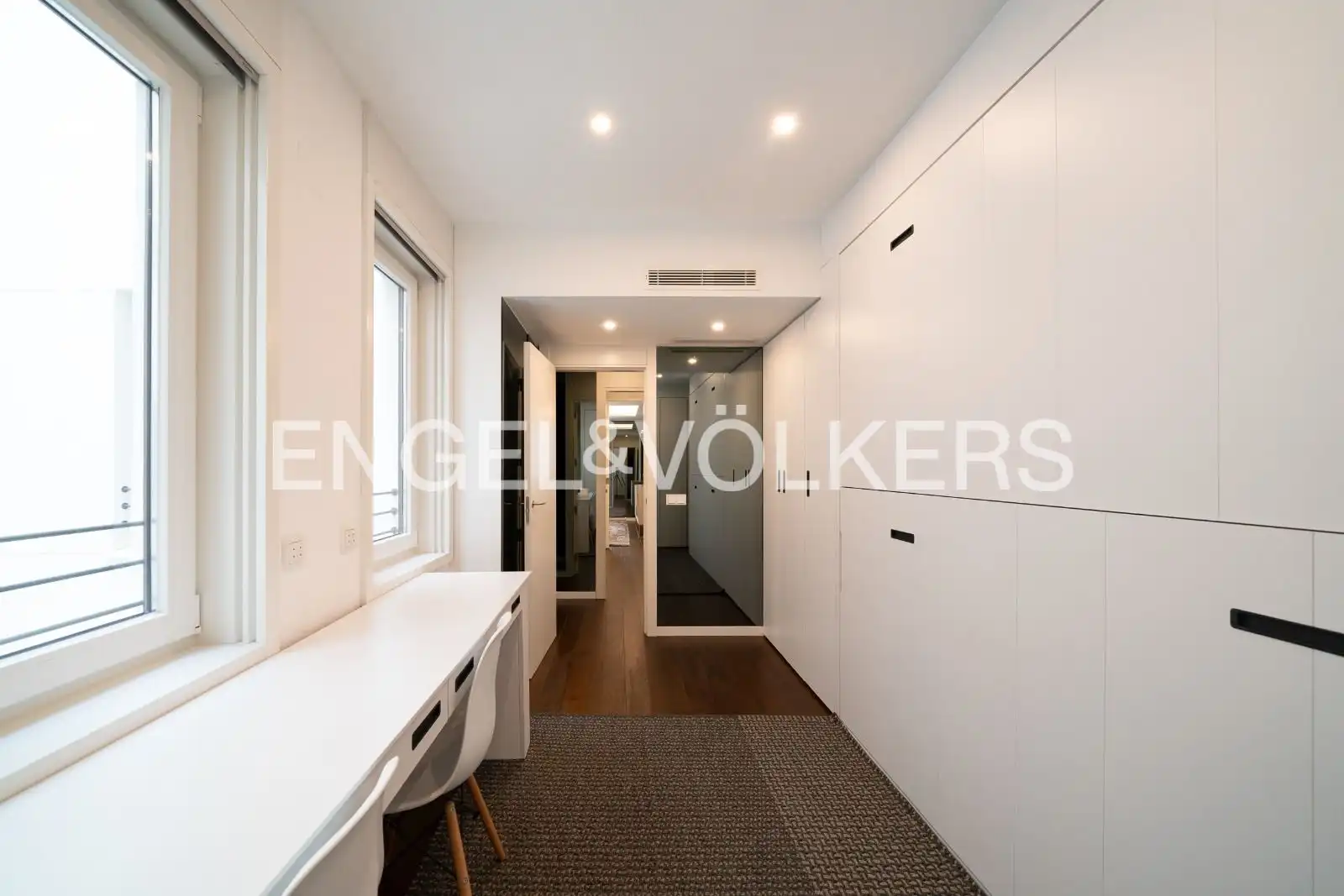 Flat for rent in Madrid  with Air Conditioner, Heating and Swimming Pool