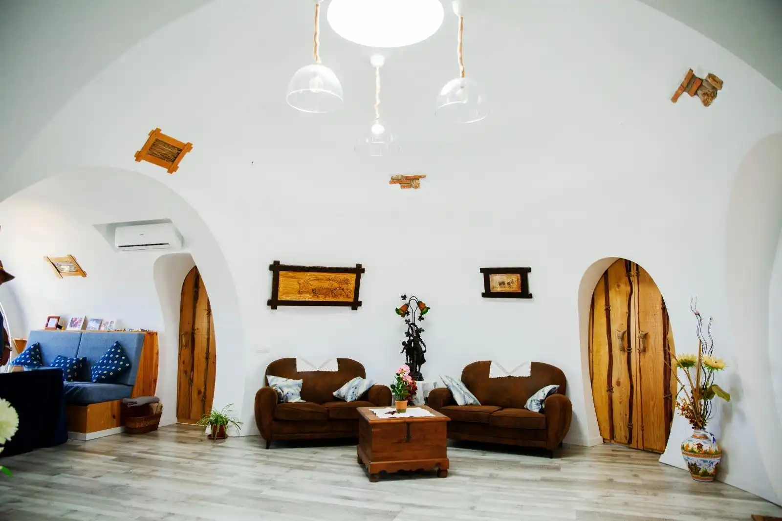 Casa o chalet en venta en Bodonal de la Sierra con Aire acondicionado, Piscina y Amueblado