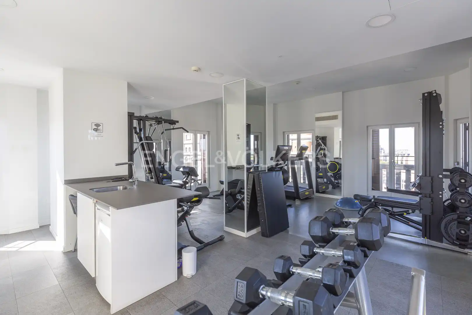 Baño de Piso en venta en Madrid con Aire acondicionado, Calefacción y Piscina