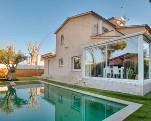 Piscina de Casa o xalet en venda en Palafrugell amb Calefacció, Jardí privat i Piscina