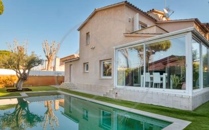 Piscina de Casa o xalet en venda en Palafrugell amb Calefacció, Jardí privat i Piscina