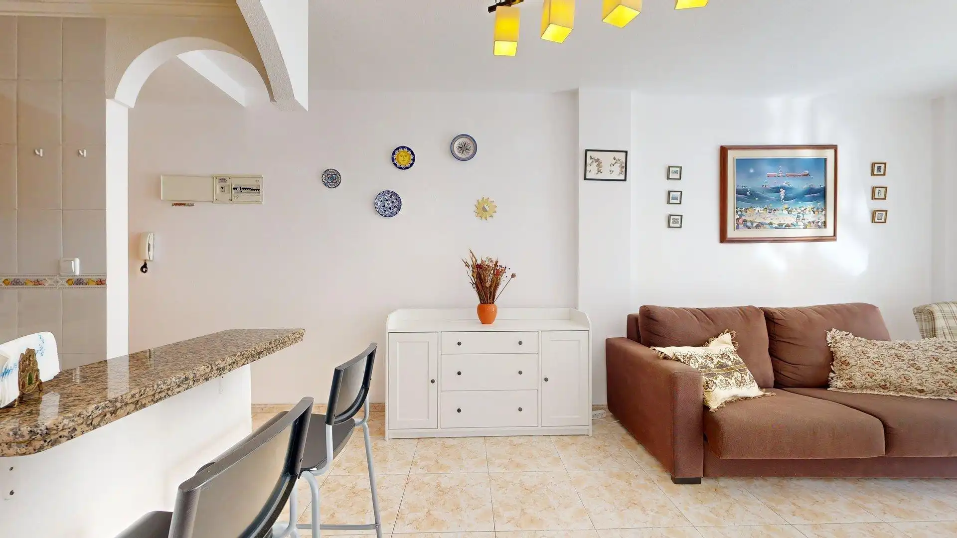 Appartement compact avec piscine à louer à Calle Islas Baleares 42, imagen 12