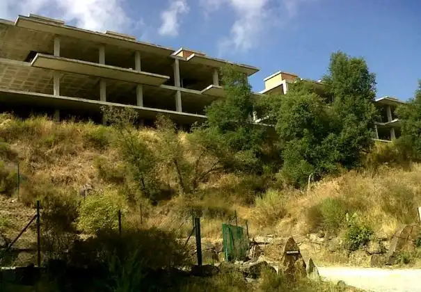 Vista exterior de Edifici en venda en Calonge i Sant Antoni