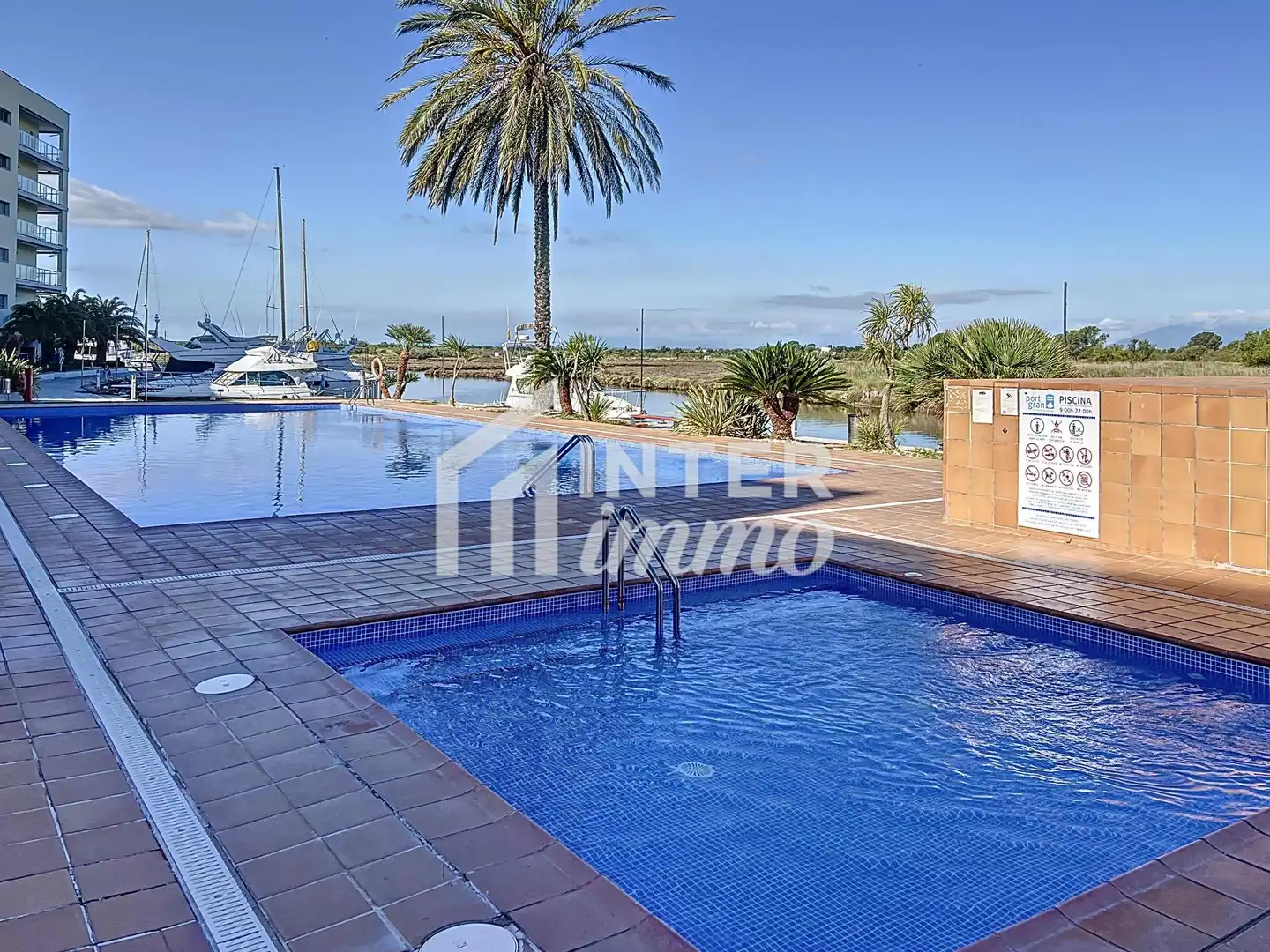 Apartment with pool for sale in Av. del Pastor 1, imagen 20