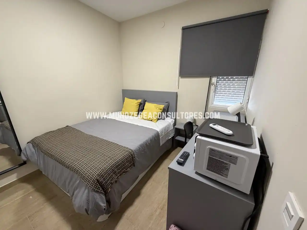 Bedroom of Houses for rent in Lucena  with Air Conditioner and Terrace