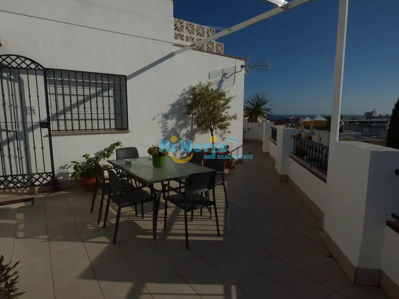 Terrassa de Àtic en venda en Nerja amb Terrassa