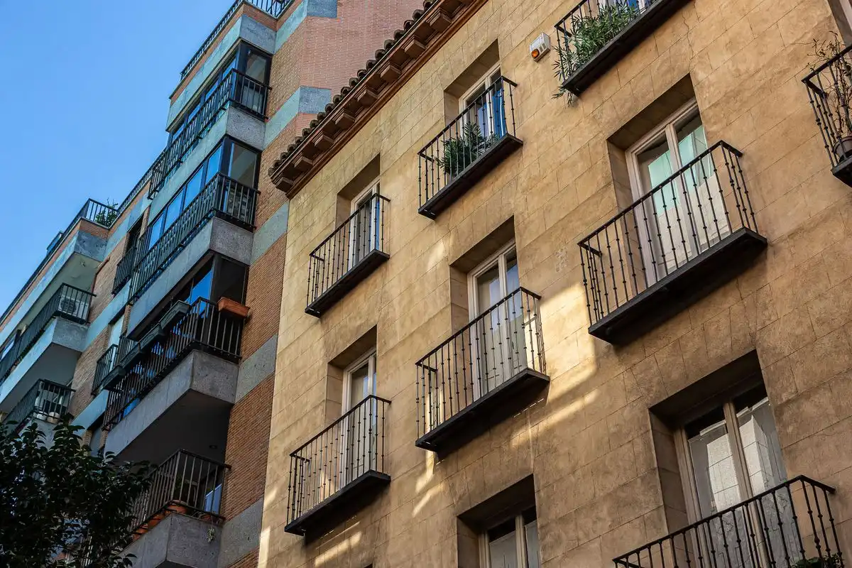 Flat with lift for sale in C. de Noblejas, imagen 33