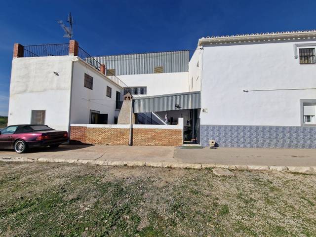 Finca rústica en Venta en Villafranco del Guadalhorce