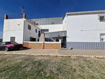 Casa rústica en venta en Villafranco del Guadalhorce