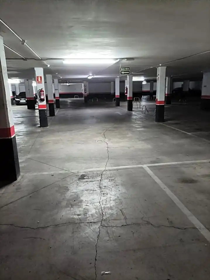 Parking for sale in Calle Fernán Caballero, imagen 4