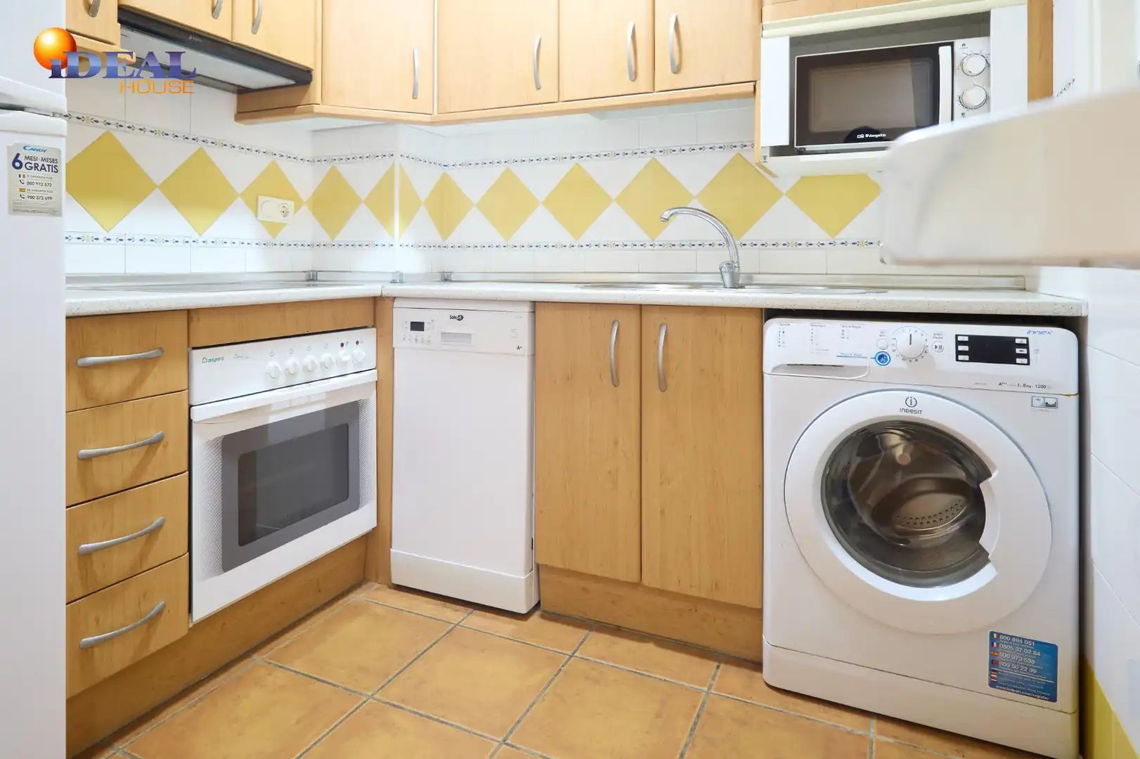 Cocina de Piso en venta en El Ejido con Aire acondicionado, Calefacción y Jardín privado