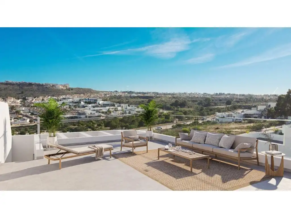 Apartament amb piscina en venda a Benijófar, imagen 10