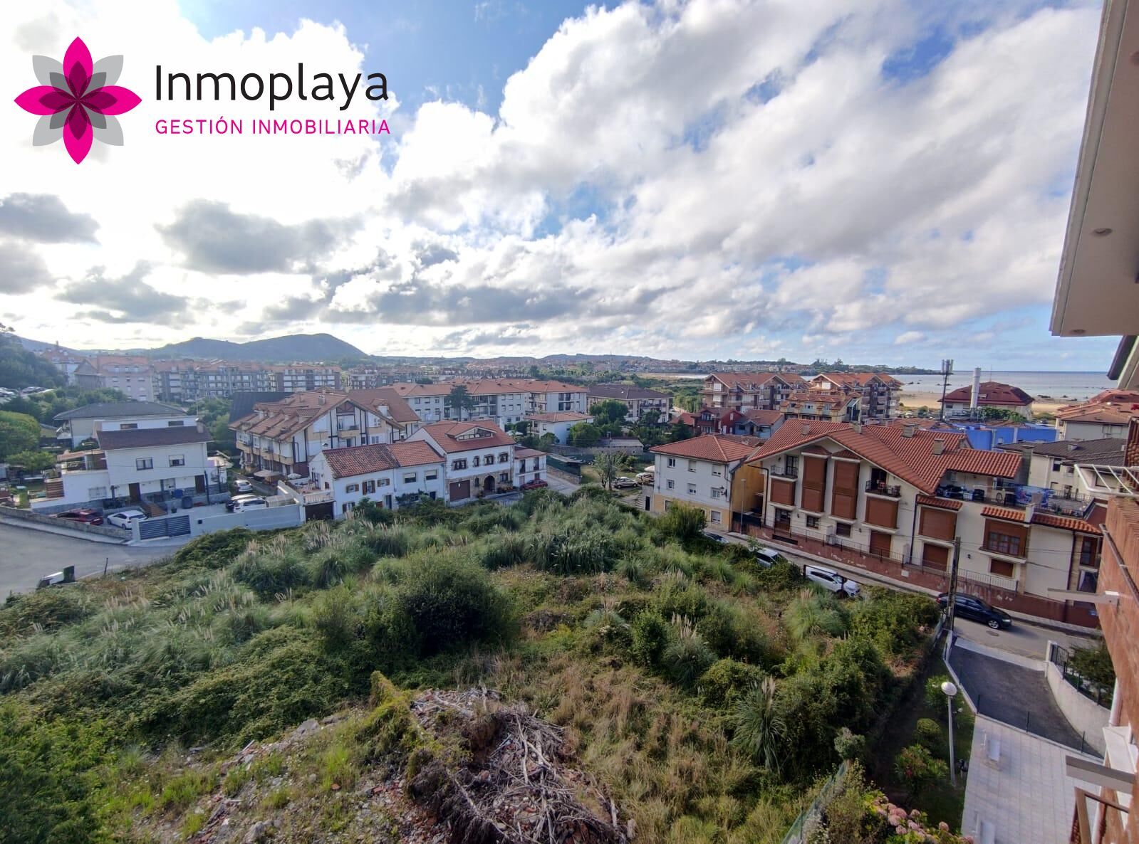 Attic for sale in Noja  with Heating and Balcony